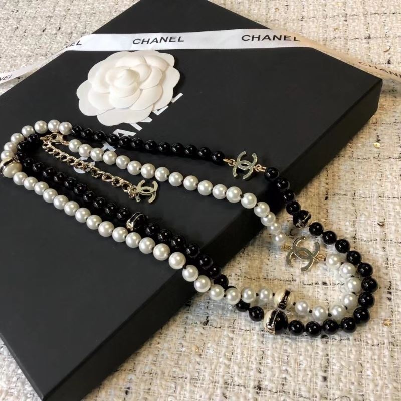 Ch**el necklaces